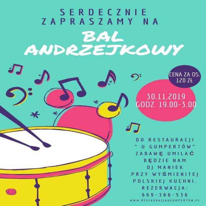 Andrzejki w Restauracji u Gumpertów