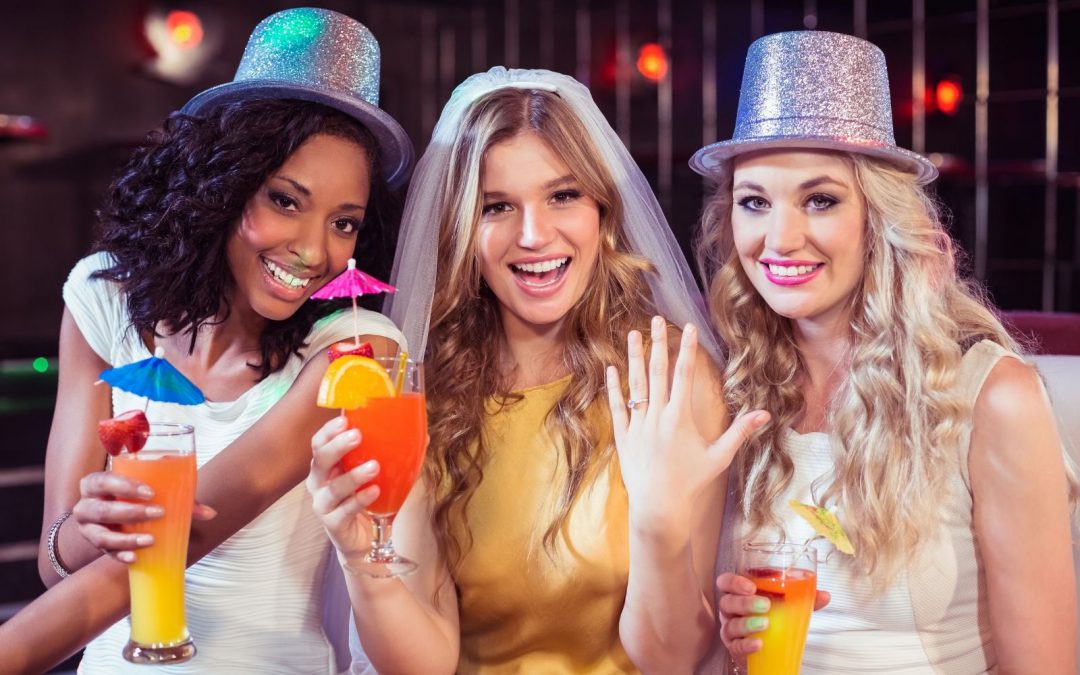 Wieczór kawalerski lub panieński. Czy restauracja to dobry pomysł?