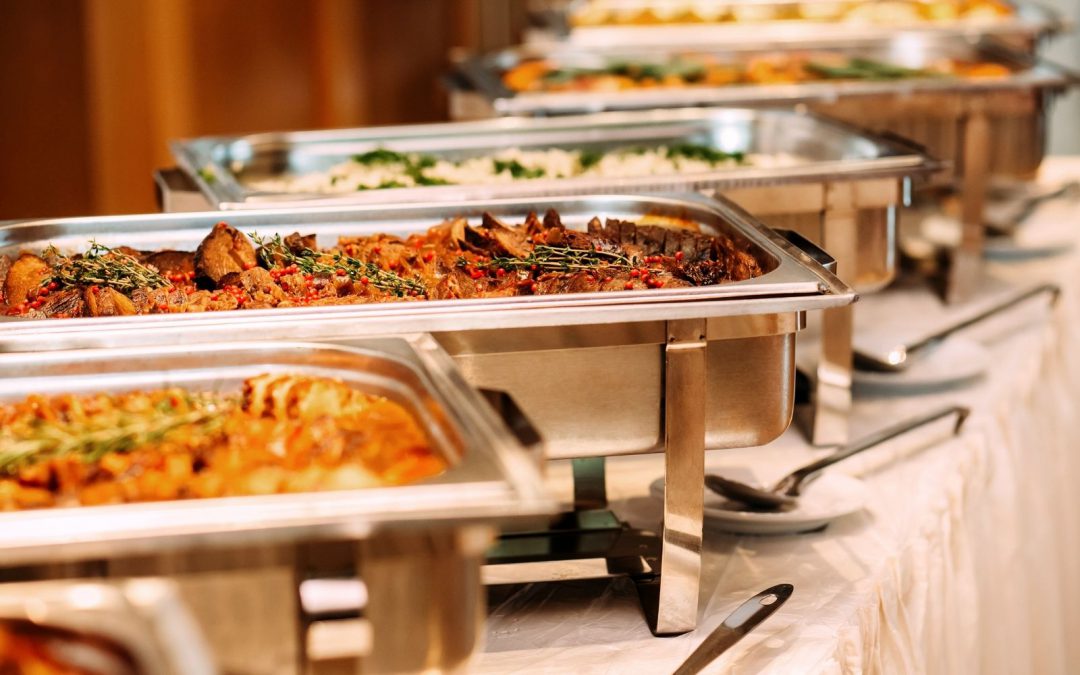 Najlepsze przyjęcie okolicznościowe z cateringiem.