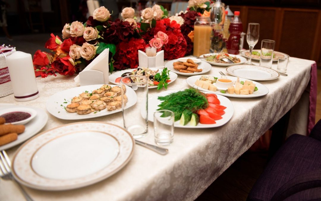 Smaczne jedzenie w pobliżu Mosiny