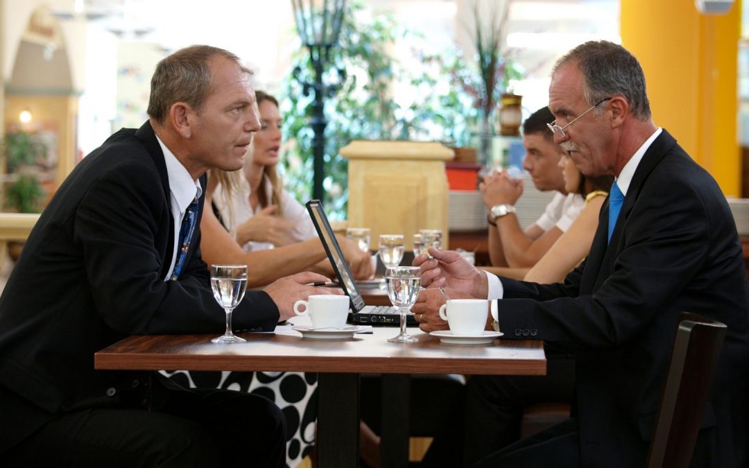 Spotkanie biznesowe w restauracji – czym kierować się przy jej wyborze?