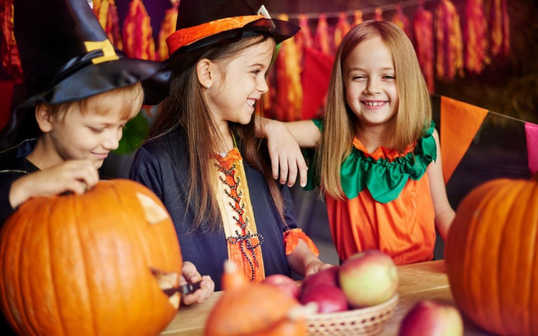 Catering na Imprezę Halloweenową