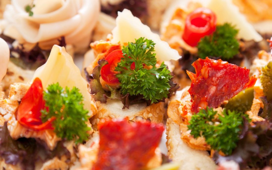 Catering na Andrzejki – jedzenie najwyżej jakości